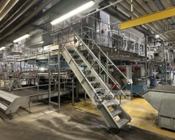 Maschine: KRONES Lavatec Flaschenreinigungsmaschinen