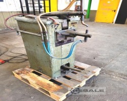 Maschine: ZINSER P10FS Punktschweissmaschinen