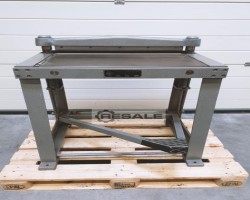 Maschine: BKI NYLOPRINT Model KPS 