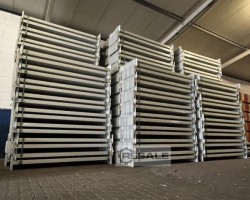 Maschine: SSI SCHäFER PR 600/ 2400 mm Palettenregaltraverse