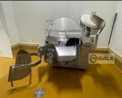 Maschine: SEYDELMANN K 204 DC 8 Kutter und Vakuumkutter