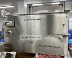 Maschine: SEYDELMANN U200 AC6 Gefrierfleischwölfe