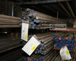 Maschine: ROCBO, SANDVIK, BÖHLERIT Diverse Gesteinsbohrer Monoblock-Bohrstangen