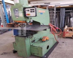 Maschine: PEDDINGHAUS 99_Hydraulic 800 Stanzmaschinen