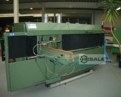 Maschine: VERBOOM PN150/5L Zapfenfräsmaschinen