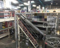 Maschine: DIVERSE  Rinser