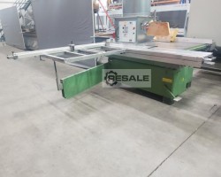 Maschine: MARTIN T71 Formatkreissägen