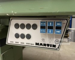 Maschine: MARTIN T72A Komfort Formatkreissägen