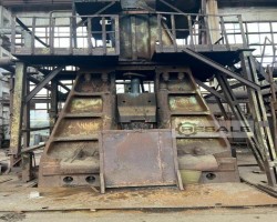 Maschine: KRAMATORSK 17KP (MFP 5000KG) Druckluft-Dampf-Gesenkschmiedehammer