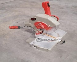 Maschine: OMGA T55-300 Kappsägen