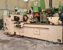 Maschine: WMW ZFWVG 250 X 2000 Waagerechtzahnradfräsmaschinen