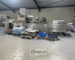 Maschine: MECA 650 Tiefziehmaschinen