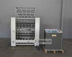 Maschine: GALAN Mini PR-F/3 MP Zwirnmaschinen