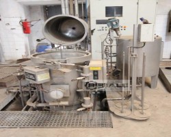 Maschine: LORIS BELLINI RBNV 550/975 Garnfärbemaschinen