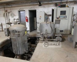 Maschine: LORIS BELLINI RBNV 840/975 Garnfärbemaschinen