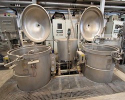 Maschine: LORIS BELLINI RBNV 1280/975 Garnfärbemaschinen