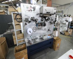 Maschine: GIDUE CONCORDE 2/80 