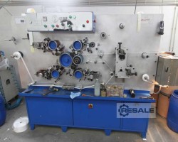 Maschine: GIDUE CONCORDE 4/80 