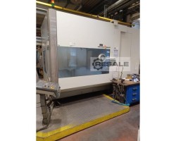 Maschine: DECKEL MAHO DMU 125 T HI-DYN CNC Fräszentren