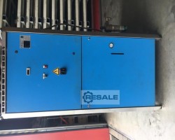 Maschine: HYFRA SVK 360 – 1 – S Kühlanlage Hyfra Industriekühlanlagen GmbH