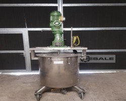 Maschine: EKATO EM 040 Dissolver