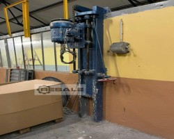 Maschine: LOHER EC 10-6 Dissolver