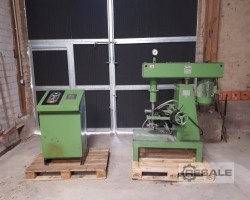 Maschine: DRAIS RN-PI Ex Dissolver