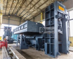 Maschine: LEFORT C850TS Schrottscheren