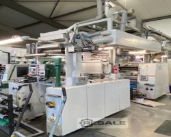 Maschine: METRONIC Romex RFD 2000/4 