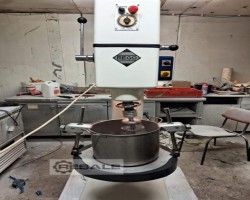 Maschine: REGO SM 3 Planetenrührmaschinen