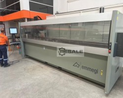 Maschine: EMMEGI PHANTOMATIC X4 CNC Bearbeitungszentren