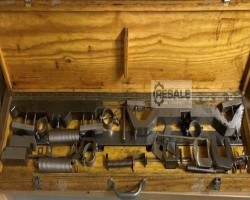 Maschine: TETRA PAK TBA 8 calibr gauge 1000sl etc Abfülllinien (aseptisch)