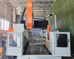 Maschine: VISION WIDE VB-2016 Gantryfräsmaschinen