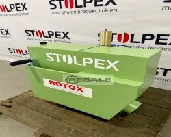 Maschine: ROTOX SAF 367 Schneidmühlen