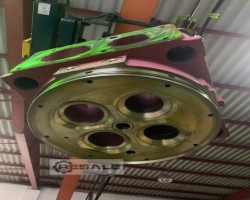 Maschine: WARTSILA L32 cylinder heads 