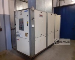 Maschine: DIVERSE  Sidel PET filling line - capacity: 12.000 bph