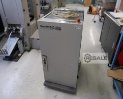 Maschine: HORIZON HP-20A Locheinheit