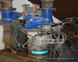 Maschine: FLYGHT 2660.180 / B 226 MT Baupumpen