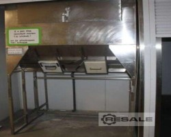 Maschine: MAJA  FLOCKENEIS RVE 800 S Maja  flockeneismaschine eismaschine