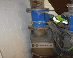 Maschine: FLYGHT 2670.180 / B 226 MT Baupumpen