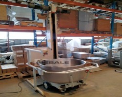 Maschine: GLIMEK BL-241 Hebekipper