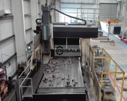 Maschine: CMIDURANGO FPF310-5000 Fräsmaschinen