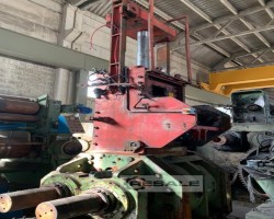 Maschine: FRANCIS SHAW K5-MK5 Innenmischer