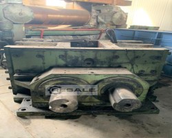 Maschine: WERNER + PFLEIDERER GK135-E Innenmischer