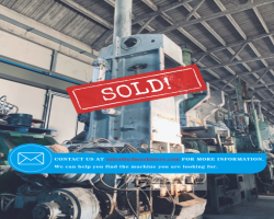 Maschine: WERNER + PFLEIDERER GK50-UK Innenmischer