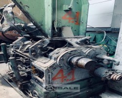 Maschine: MECCANICHE MODERNE BT82 Innenmischer