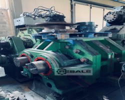 Maschine: CARTER CB200 Innenmischer