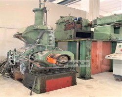 Maschine: MECCANICHE MODERNE BT2 Innenmischer