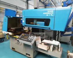 Maschine: IXION AUERBACH IA 1 TL Bohrwerke