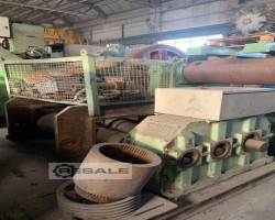 Maschine: COMERIO ERCOLE 350x800 Walzwerke